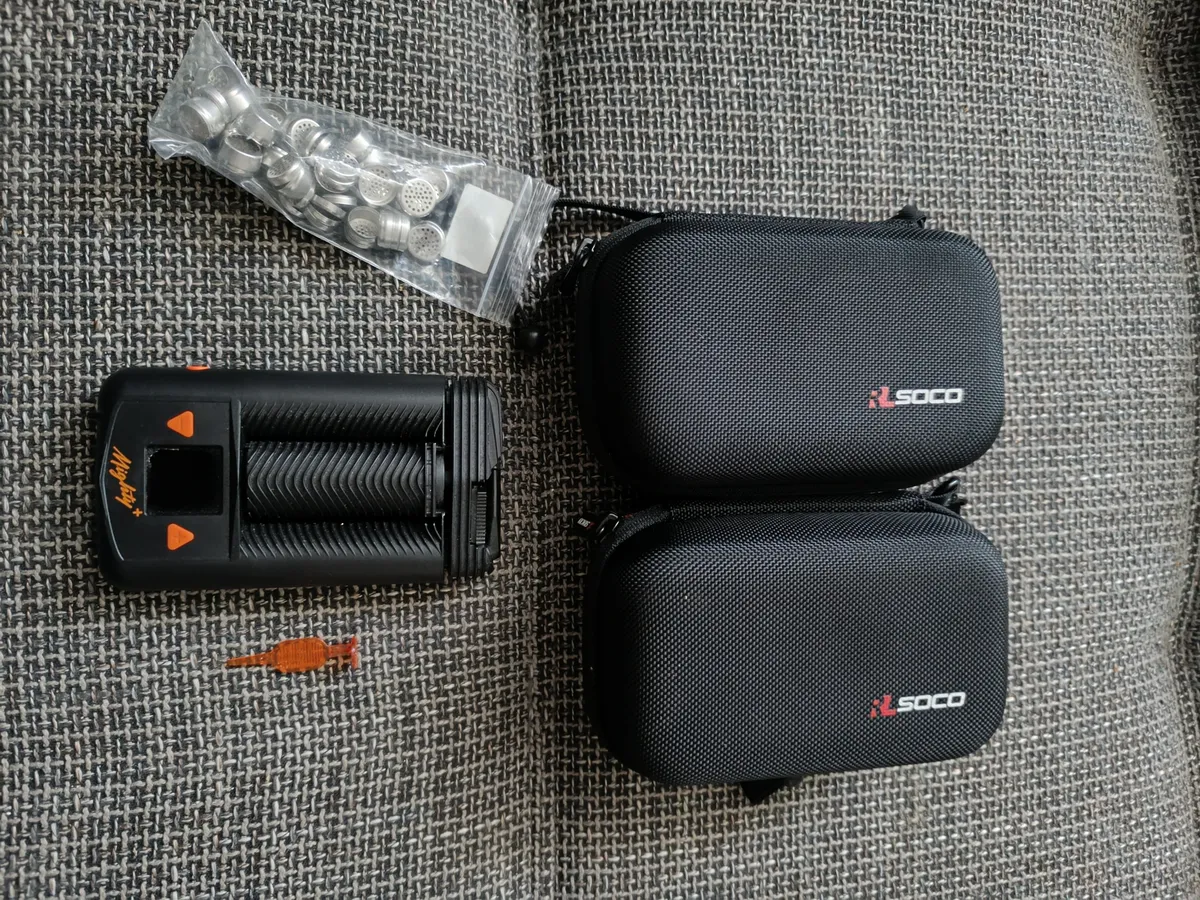 Mighty+ Vaporizer gebraucht kaufen - Storz & Bickel Mighty+ (gut), Produktfoto 2