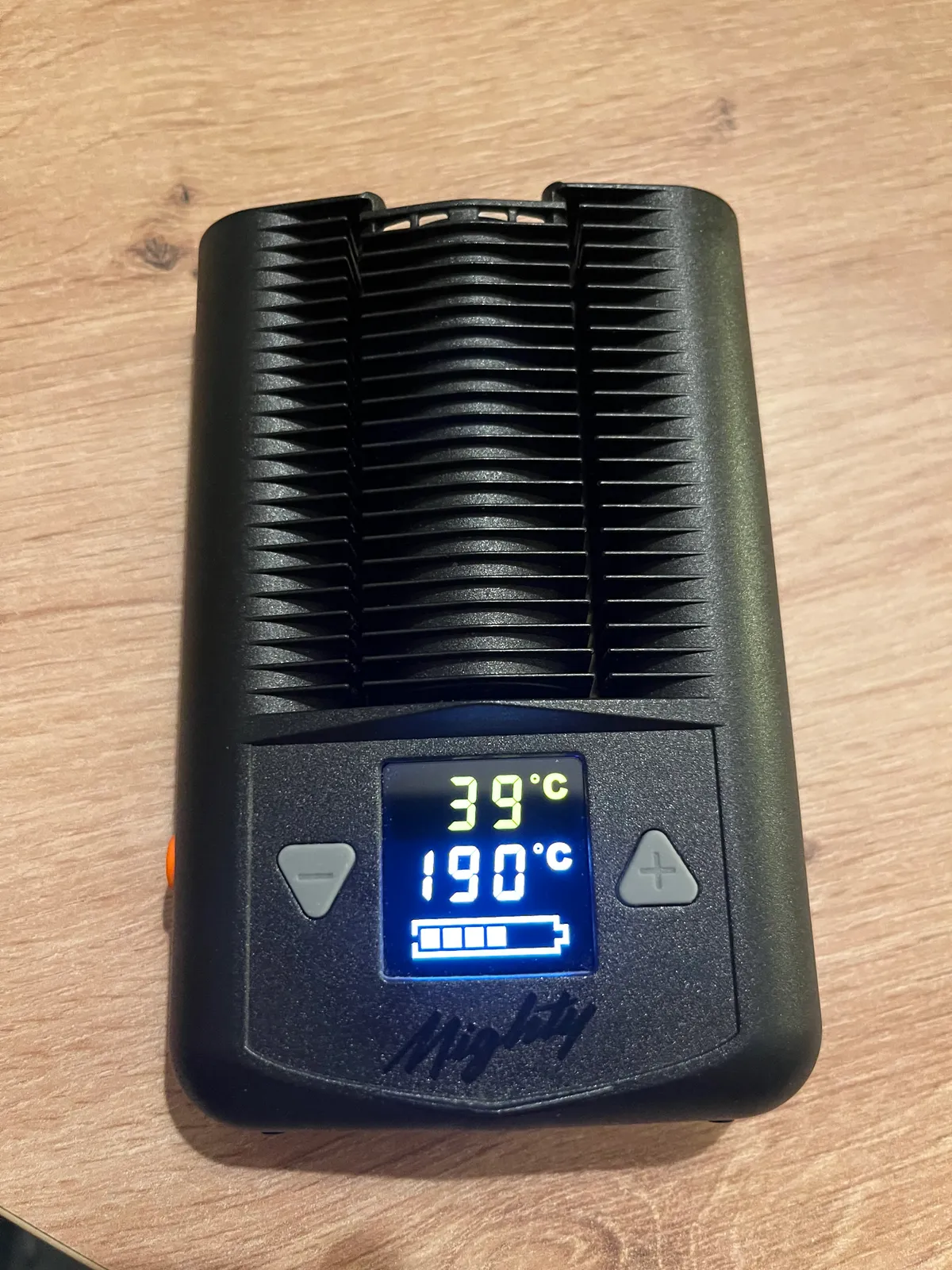 Mighty Vaporizer gebraucht kaufen - Storz & Bickel Mighty (wie neu), Produktfoto 2