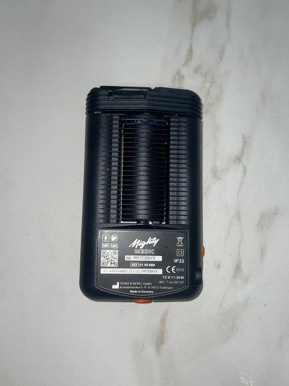 Storz & Bickel Mighty Medic  sehr guter Zustand  - Preview 2