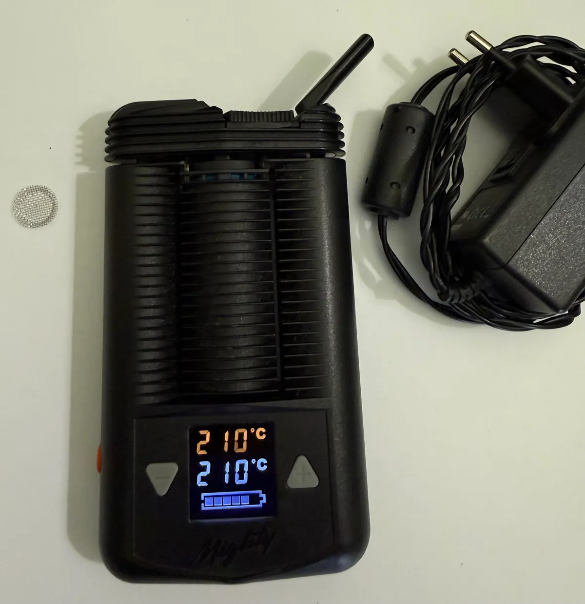 Mighty Vaporizer gebraucht kaufen - Storz & Bickel Mighty (akzeptabel), Produktfoto 2
