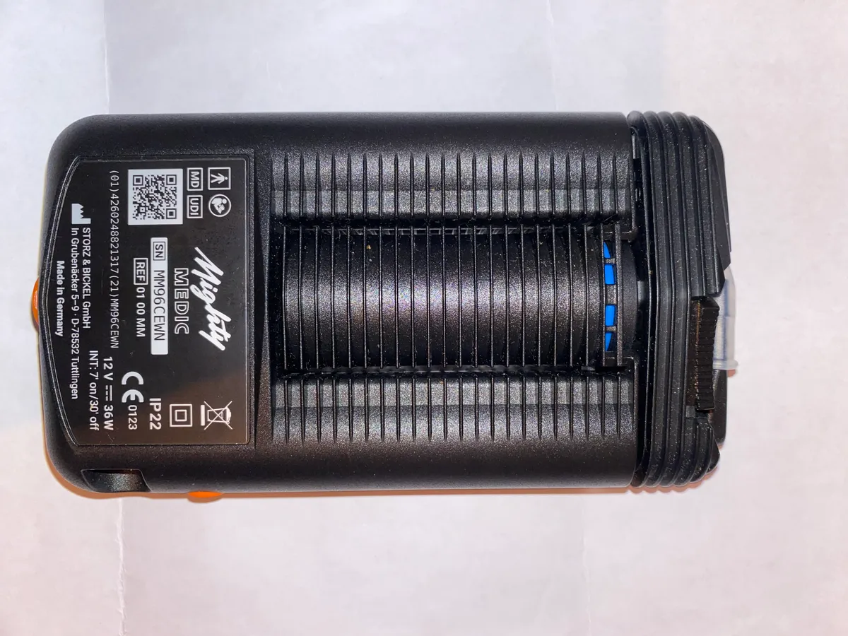 Mighty Vaporizer gebraucht kaufen - Storz & Bickel Mighty (wie neu), Produktfoto 2