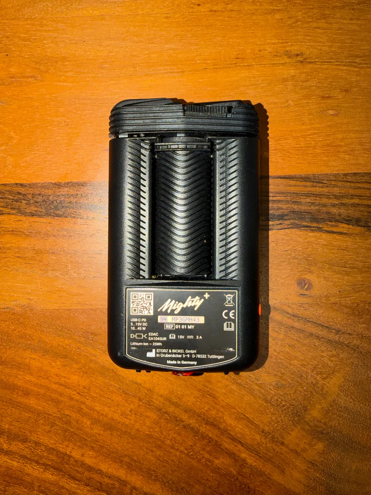 Mighty+ Vaporizer gebraucht kaufen - Storz & Bickel Mighty+ (wie neu), Produktfoto 3