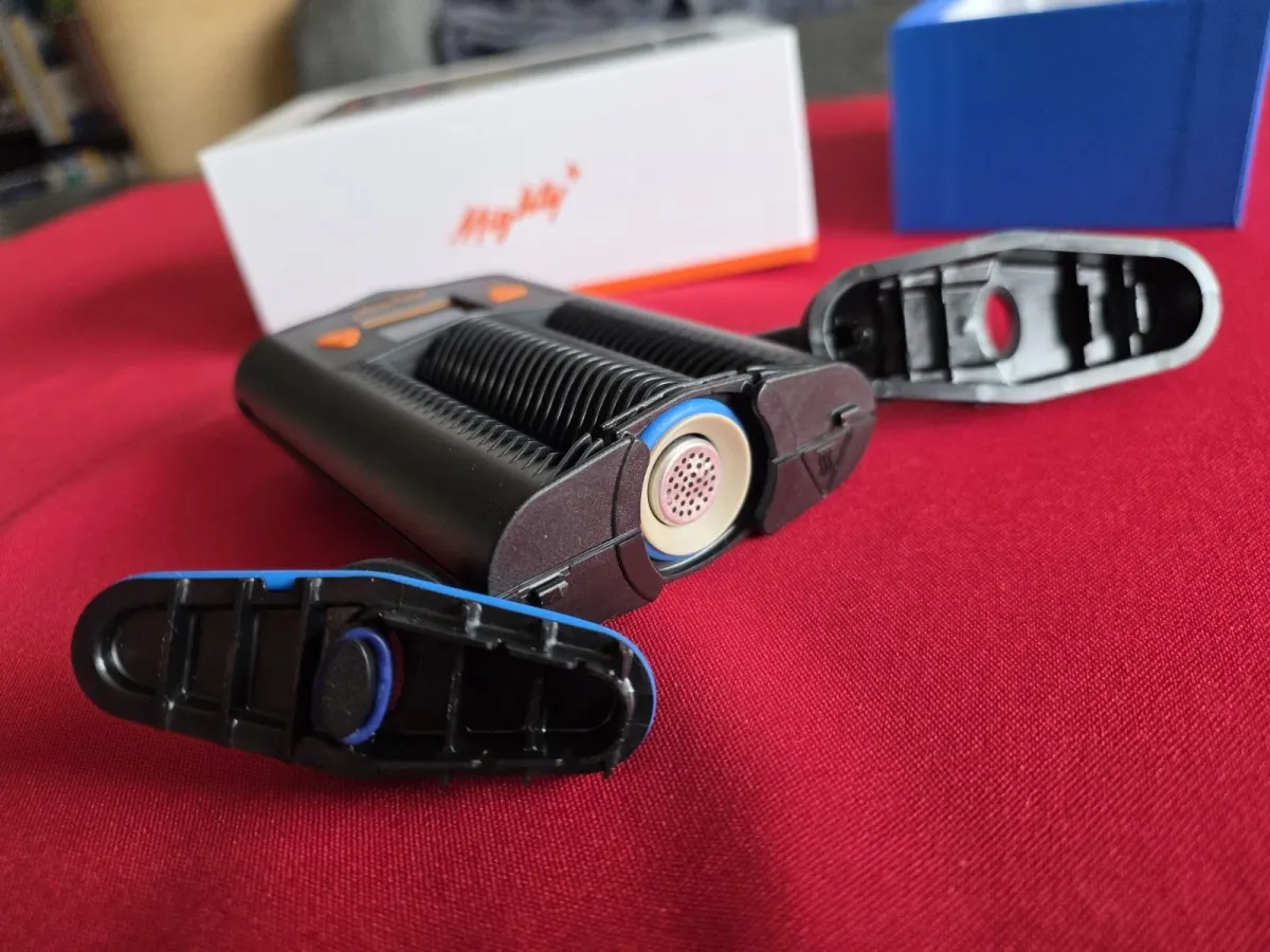 Mighty+ Vaporizer gebraucht kaufen - Storz & Bickel Mighty+ (wie neu), Produktfoto 3