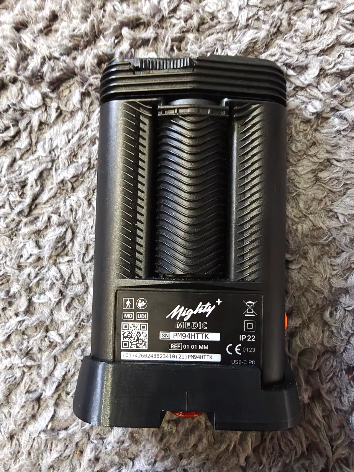 Mighty+ Vaporizer gebraucht kaufen - Storz & Bickel Mighty+ (gut), Produktfoto 3