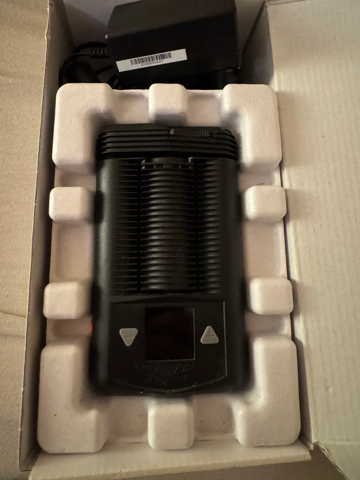 Mighty Vaporizer gebraucht kaufen - Storz & Bickel Mighty (gut), Produktfoto 3