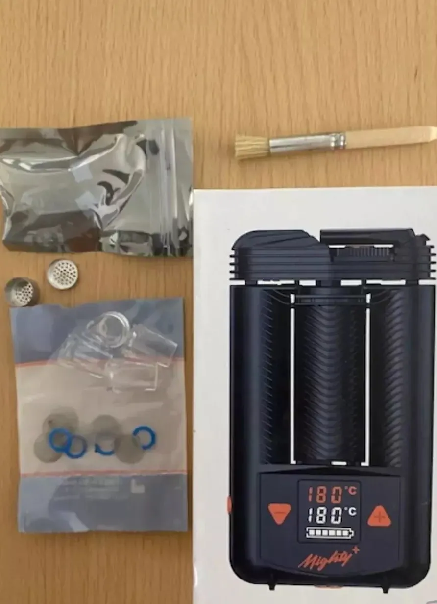 STORZ & BICKEL MIGHTY+ Vaporizer - Preview 3
