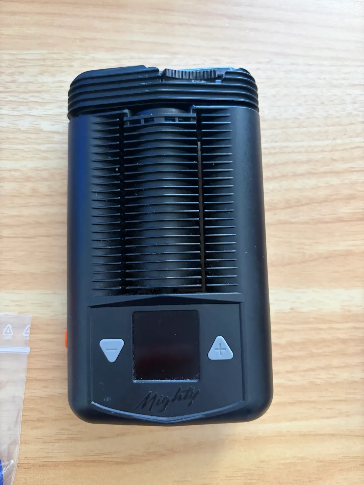 Mighty Vaporizer gebraucht kaufen - Storz & Bickel Mighty (wie neu), Produktfoto 3