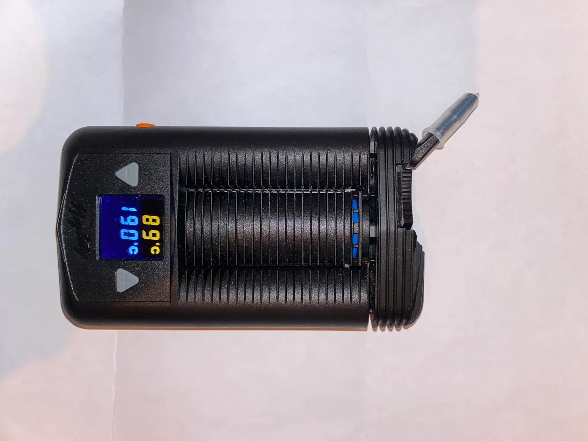 Mighty Vaporizer gebraucht kaufen - Storz & Bickel Mighty (wie neu), Produktfoto 3
