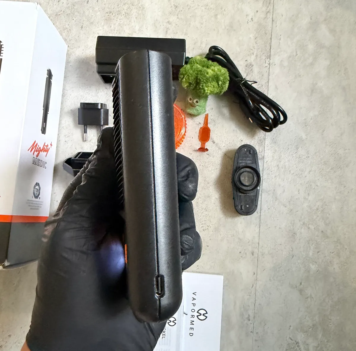 Mighty+ Vaporizer gebraucht kaufen - Storz & Bickel Mighty+ (gut), Produktfoto 3