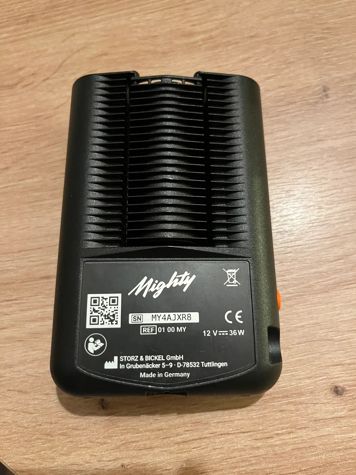 Mighty Vaporizer gebraucht kaufen - Storz & Bickel Mighty (wie neu), Produktfoto 3