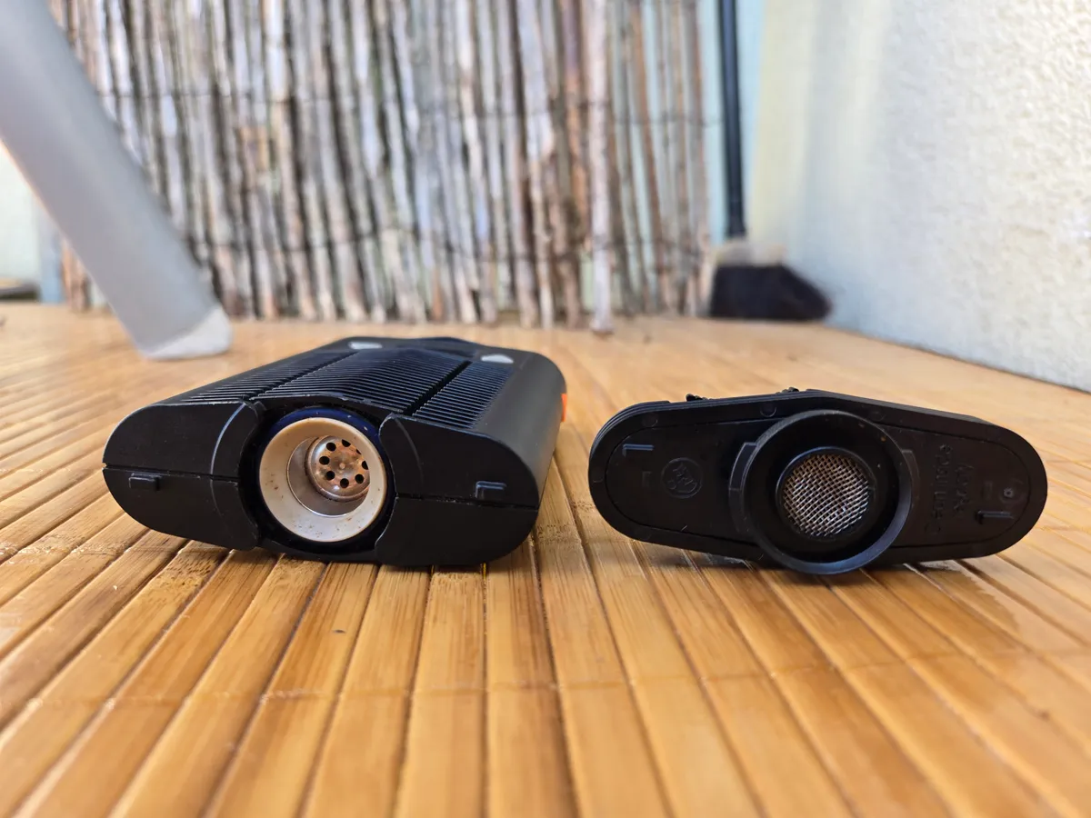 Mighty Vaporizer gebraucht kaufen - Storz & Bickel Mighty (wie neu), Produktfoto 3