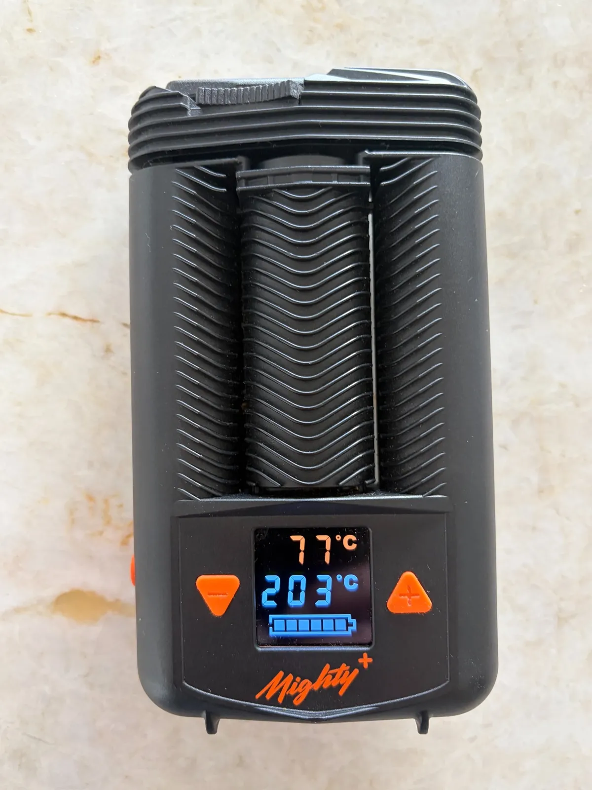 Storz & Bickel Mighty+ in Top Zustand, in OVP + Ersatzteile - Preview 3