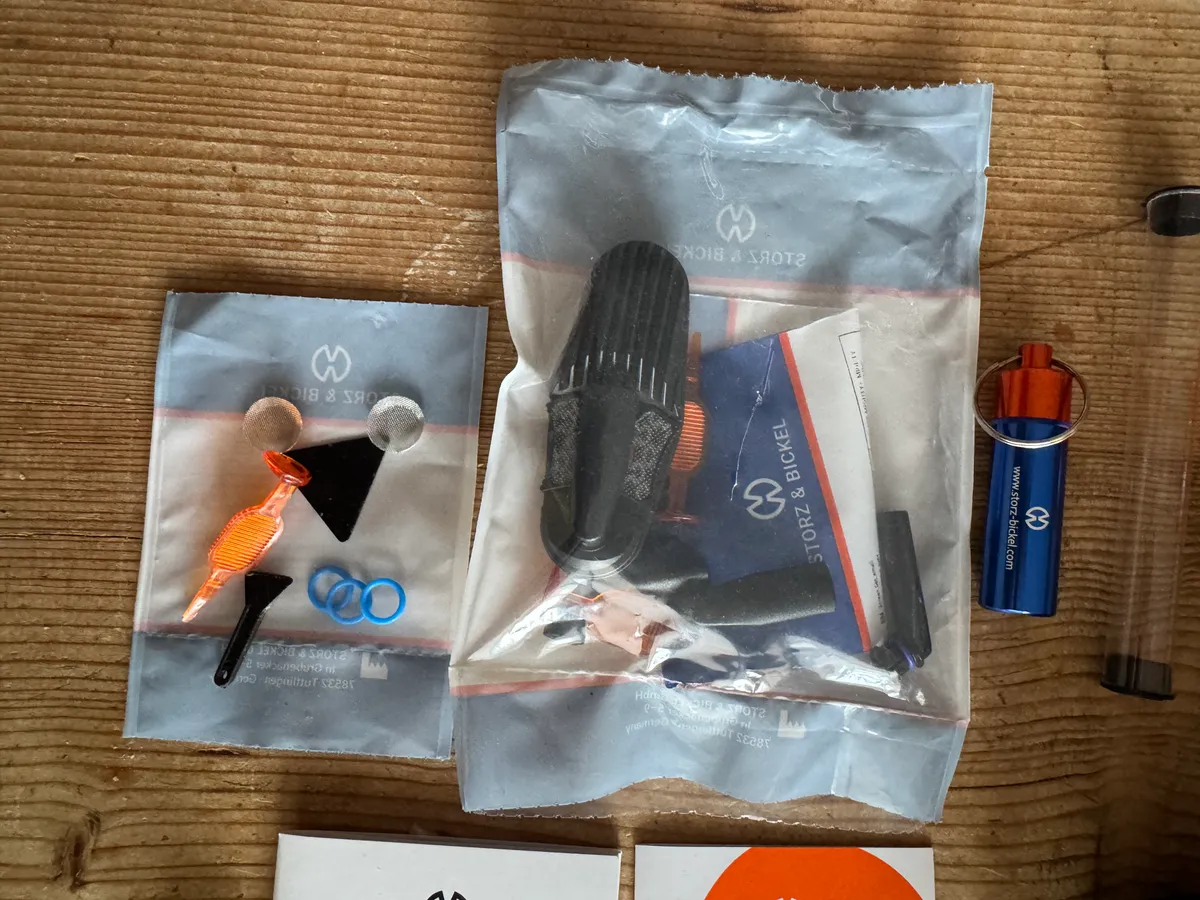 Mighty+ Vaporizer gebraucht kaufen - Storz & Bickel Mighty+ (wie neu), Produktfoto 3