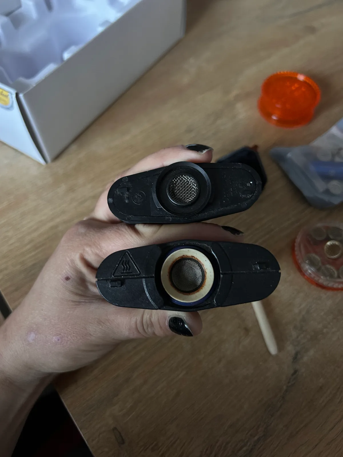 Mighty+ Vaporizer gebraucht kaufen - Storz & Bickel Mighty+ (gut), Produktfoto 4
