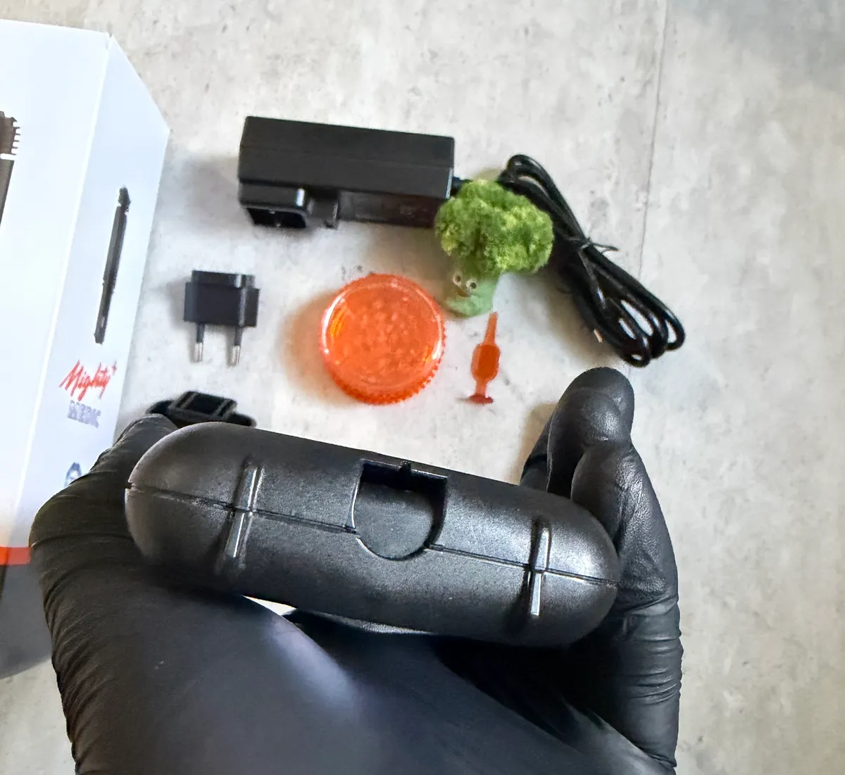 Mighty+ Vaporizer gebraucht kaufen - Storz & Bickel Mighty+ (gut), Produktfoto 4