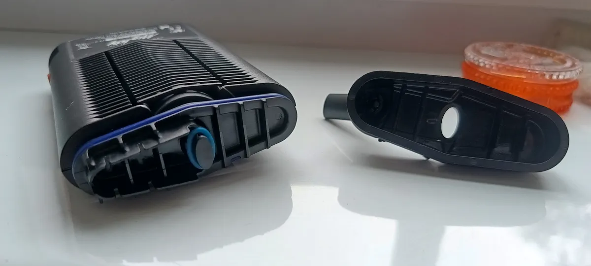 Mighty Vaporizer gebraucht kaufen - Storz & Bickel Mighty (wie neu), Produktfoto 4