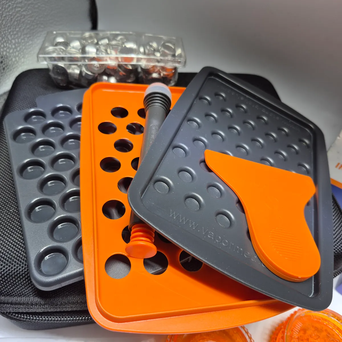 Mighty Vaporizer gebraucht kaufen - Storz & Bickel Mighty (wie neu), Produktfoto 4