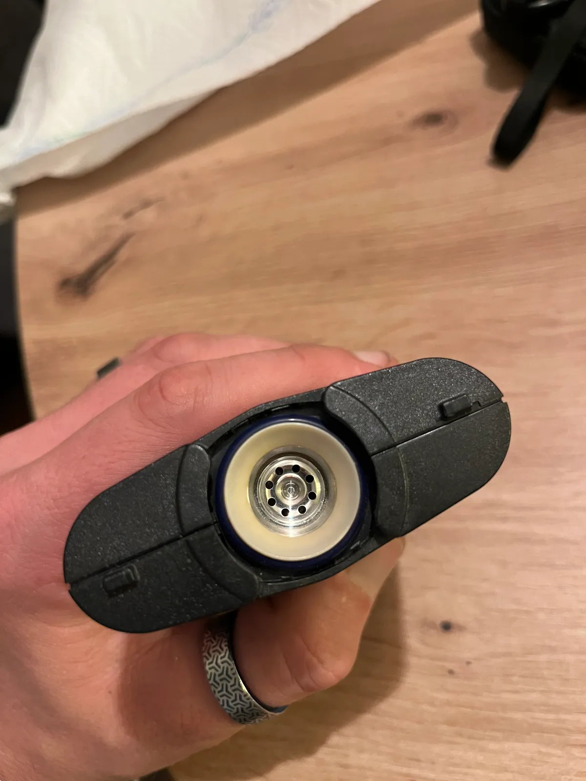 Mighty Vaporizer gebraucht kaufen - Storz & Bickel Mighty (wie neu), Produktfoto 4