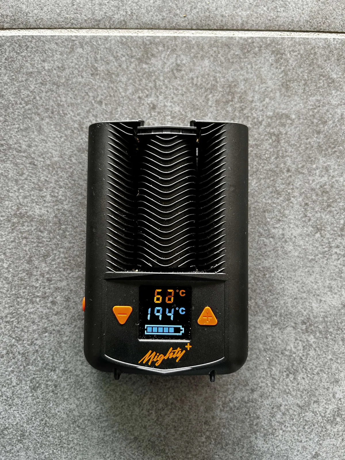 Mighty+ Vaporizer gebraucht kaufen - Storz & Bickel Mighty+ (wie neu), Produktfoto 4