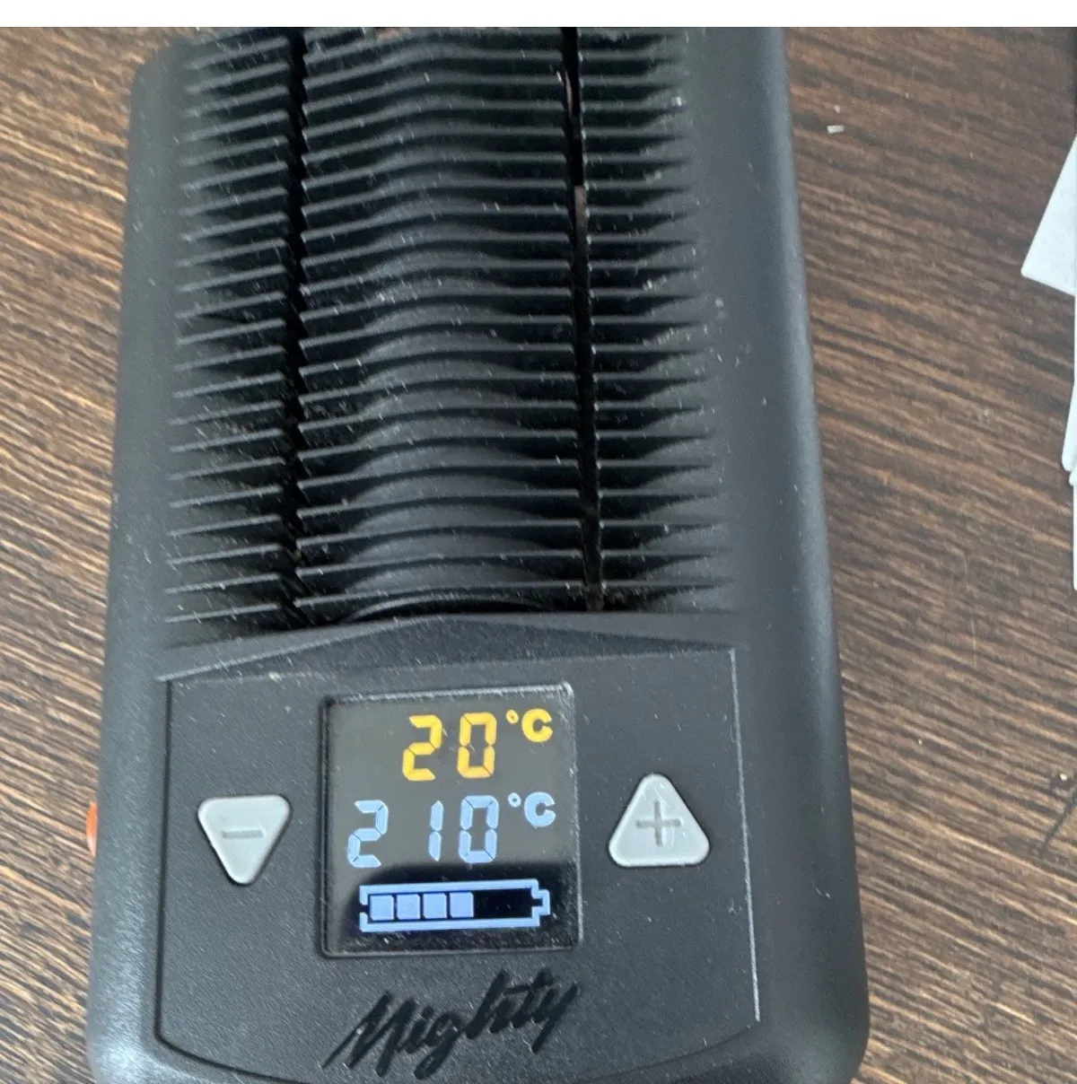 Mighty Vaporizer gebraucht kaufen - Storz & Bickel Mighty (wie neu), Produktfoto 4