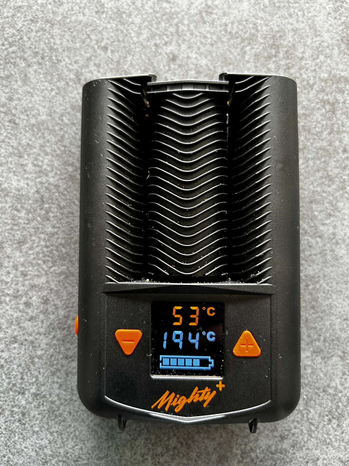 Mighty+ Vaporizer gebraucht kaufen - Storz & Bickel Mighty+ (wie neu), Produktfoto 5