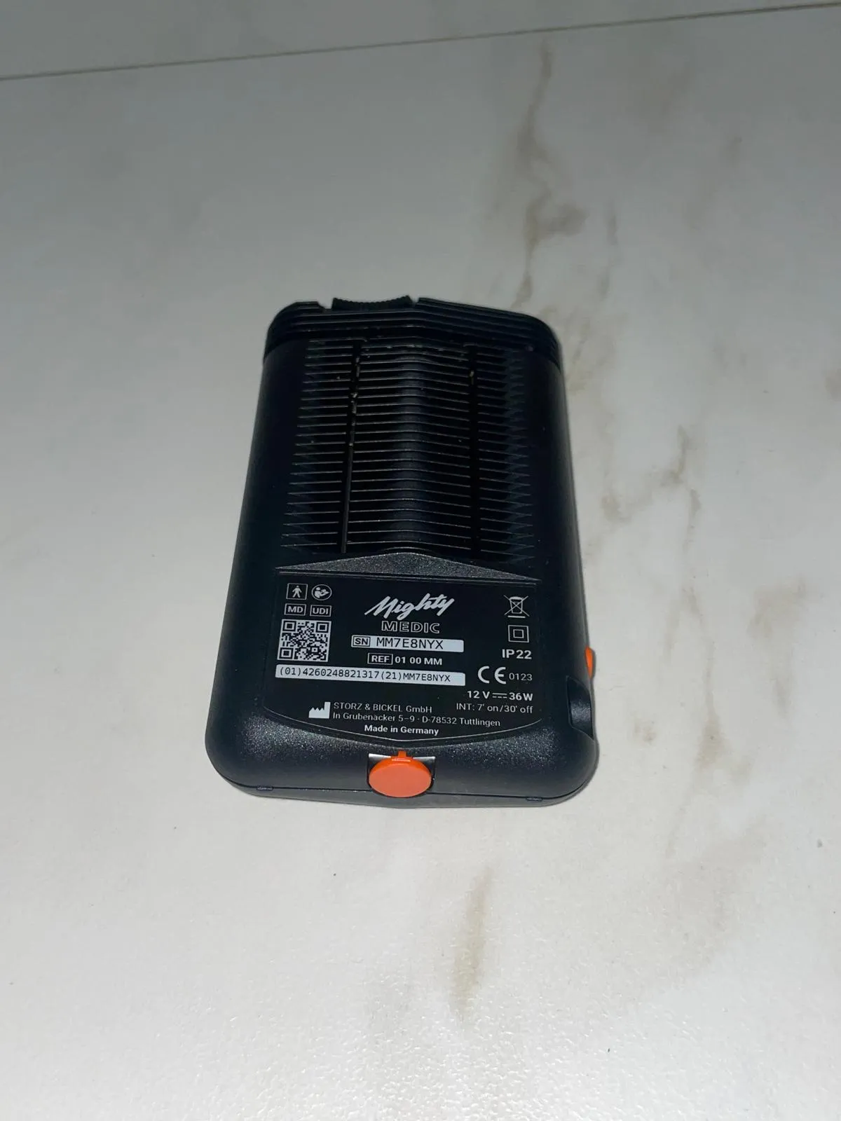Storz & Bickel Mighty Medic  sehr guter Zustand  - Preview 5