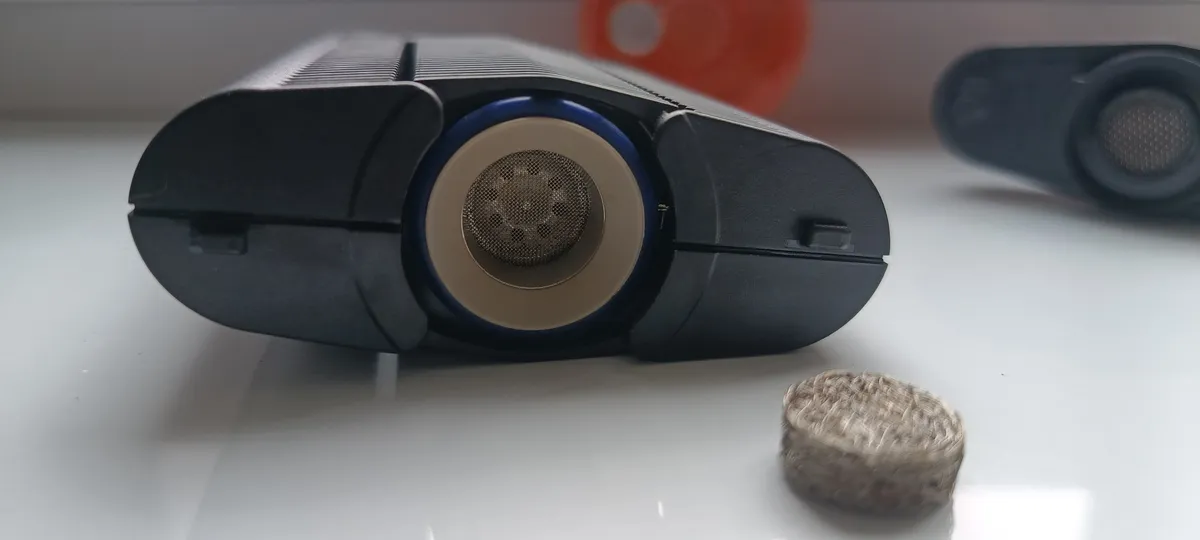 Mighty Vaporizer gebraucht kaufen - Storz & Bickel Mighty (wie neu), Produktfoto 5