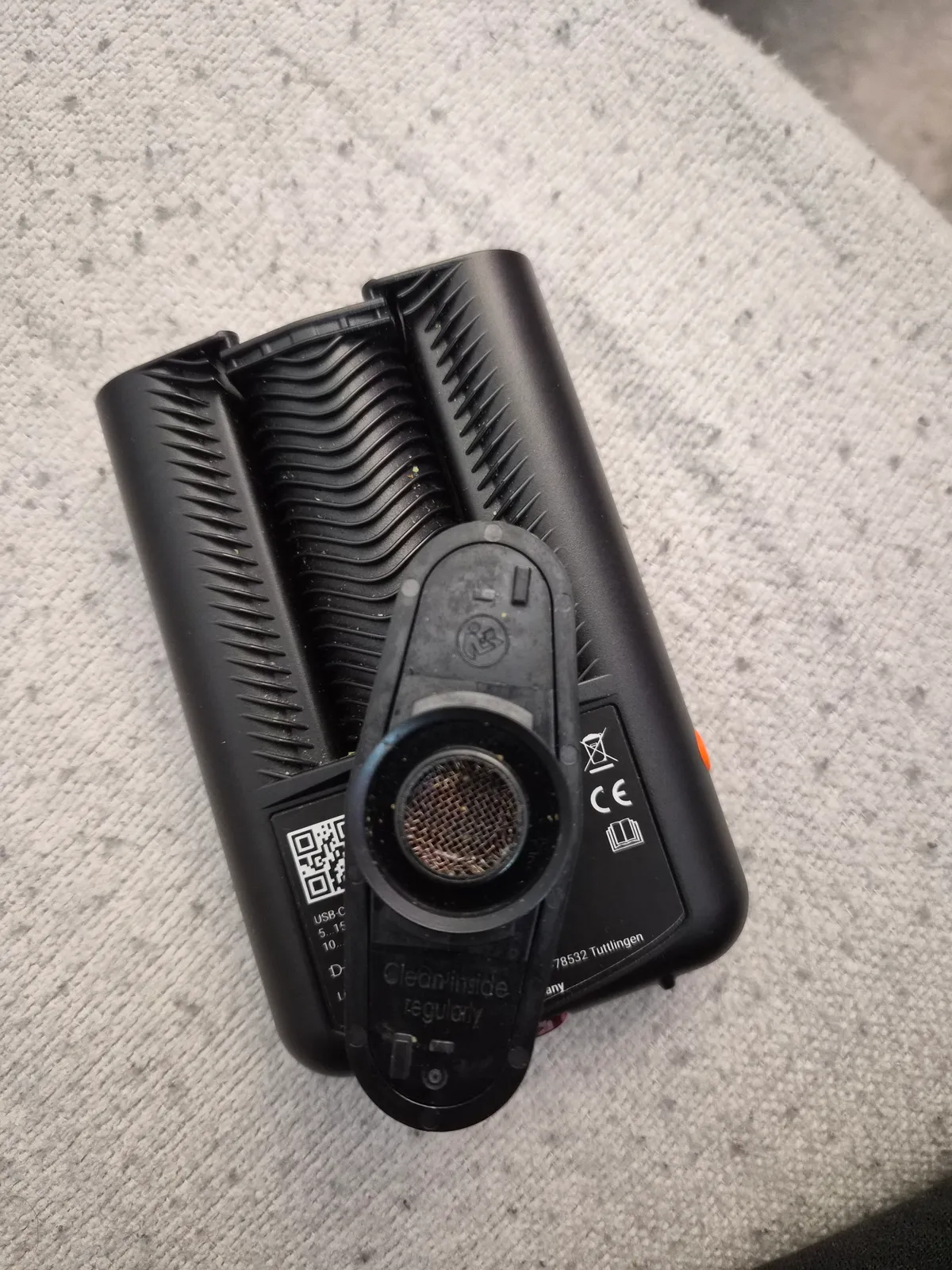 Mighty+ Vaporizer gebraucht kaufen - Storz & Bickel Mighty+ (wie neu), Produktfoto 5