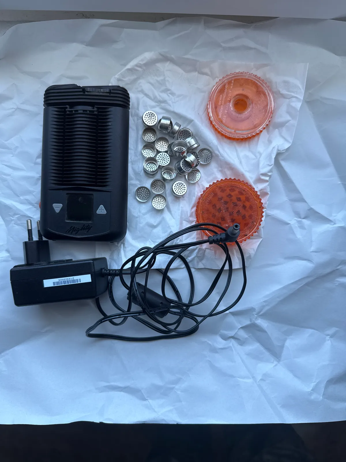 Mighty Vaporizer gebraucht kaufen - Storz & Bickel Mighty (wie neu), Produktfoto 5