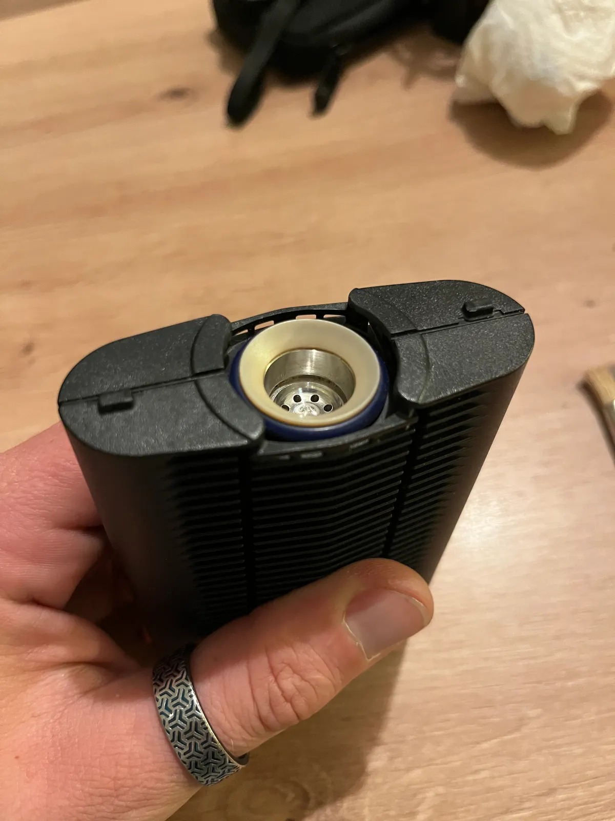 Mighty Vaporizer gebraucht kaufen - Storz & Bickel Mighty (wie neu), Produktfoto 5