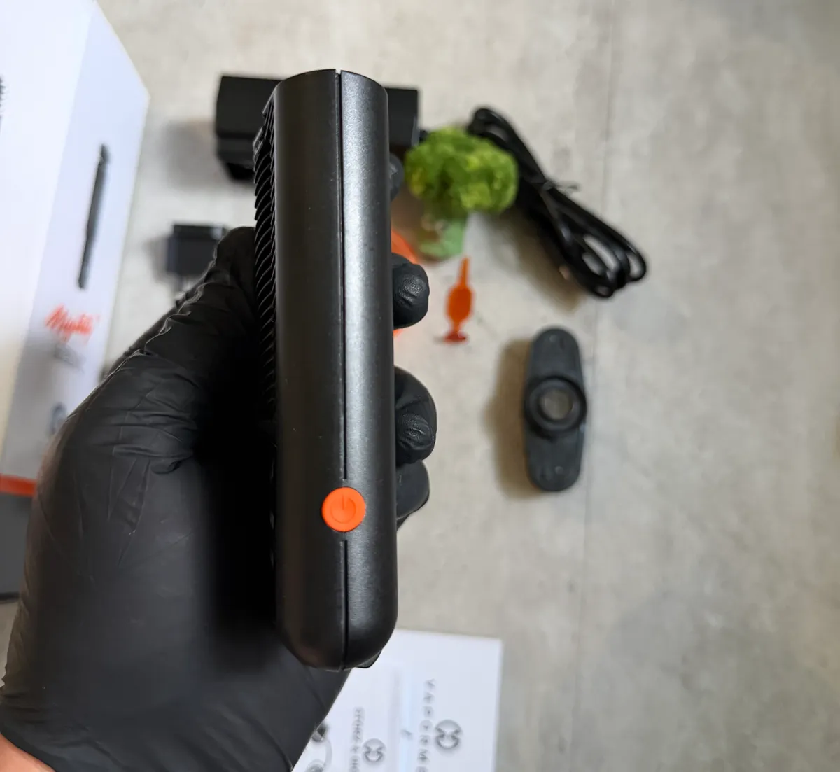 Mighty+ Vaporizer gebraucht kaufen - Storz & Bickel Mighty+ (gut), Produktfoto 6