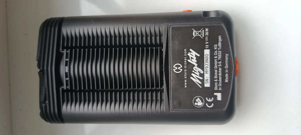Mighty Vaporizer gebraucht kaufen - Storz & Bickel Mighty (wie neu), Produktfoto 6