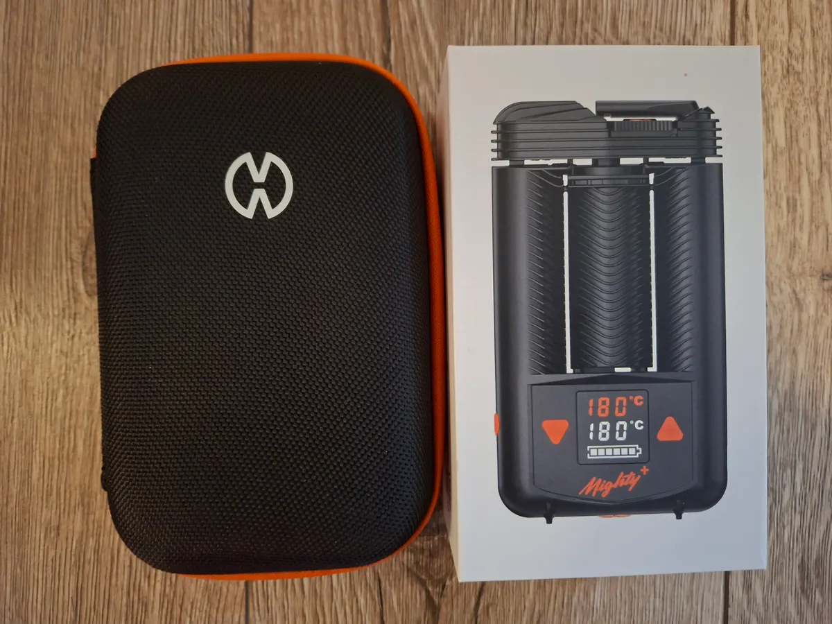 Mighty+ Vaporizer gebraucht kaufen - Storz & Bickel Mighty+ (gut), Produktfoto 6