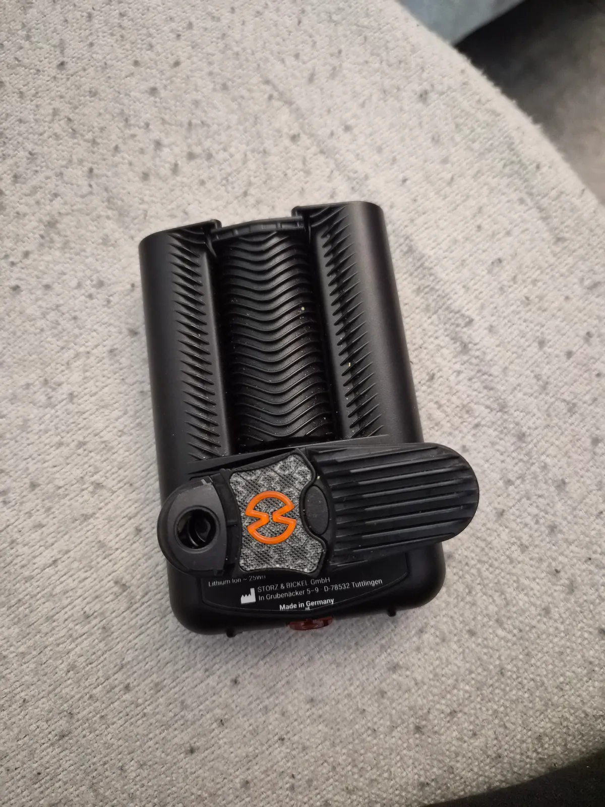 Mighty+ Vaporizer gebraucht kaufen - Storz & Bickel Mighty+ (wie neu), Produktfoto 6