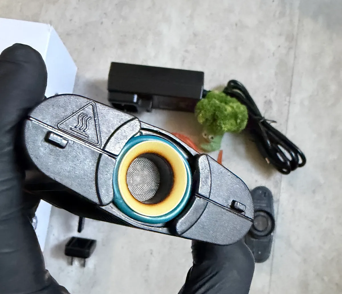 Mighty+ Vaporizer gebraucht kaufen - Storz & Bickel Mighty+ (gut), Produktfoto 7
