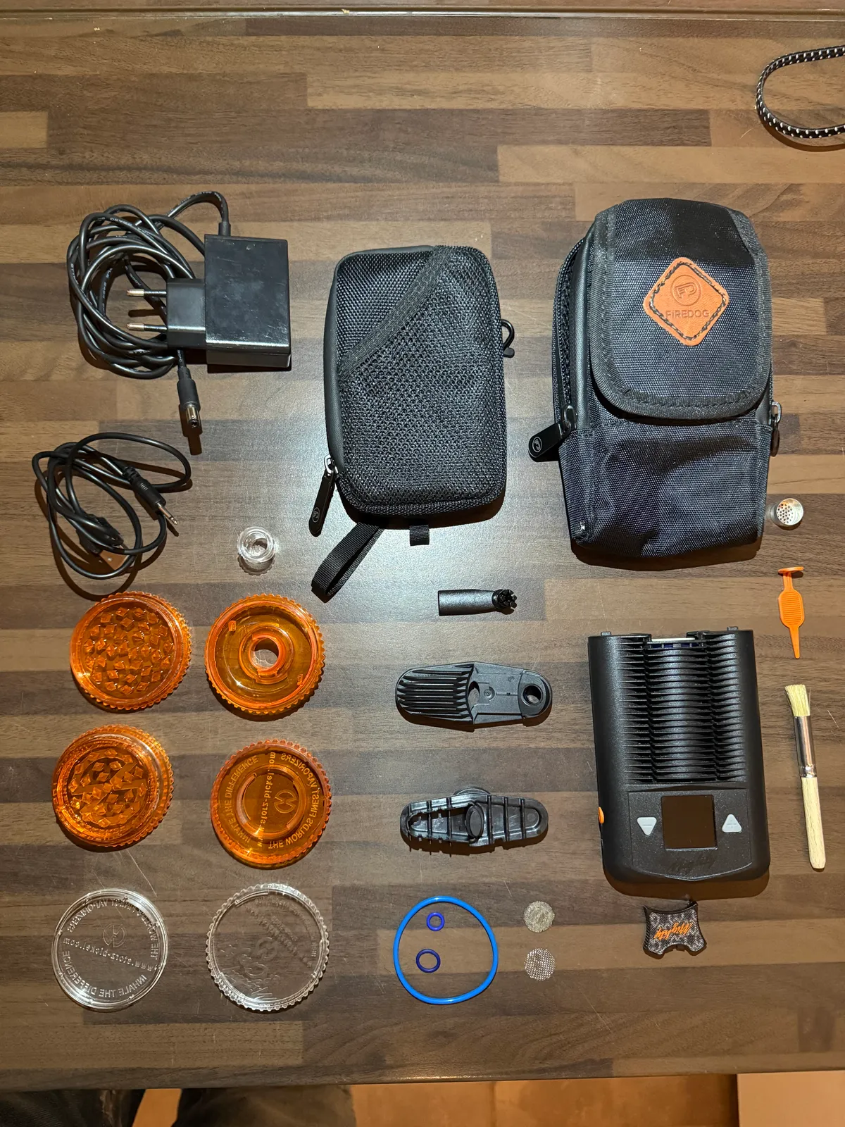 Mighty Vaporizer gebraucht kaufen - Storz & Bickel Mighty (wie neu), Produktfoto 7