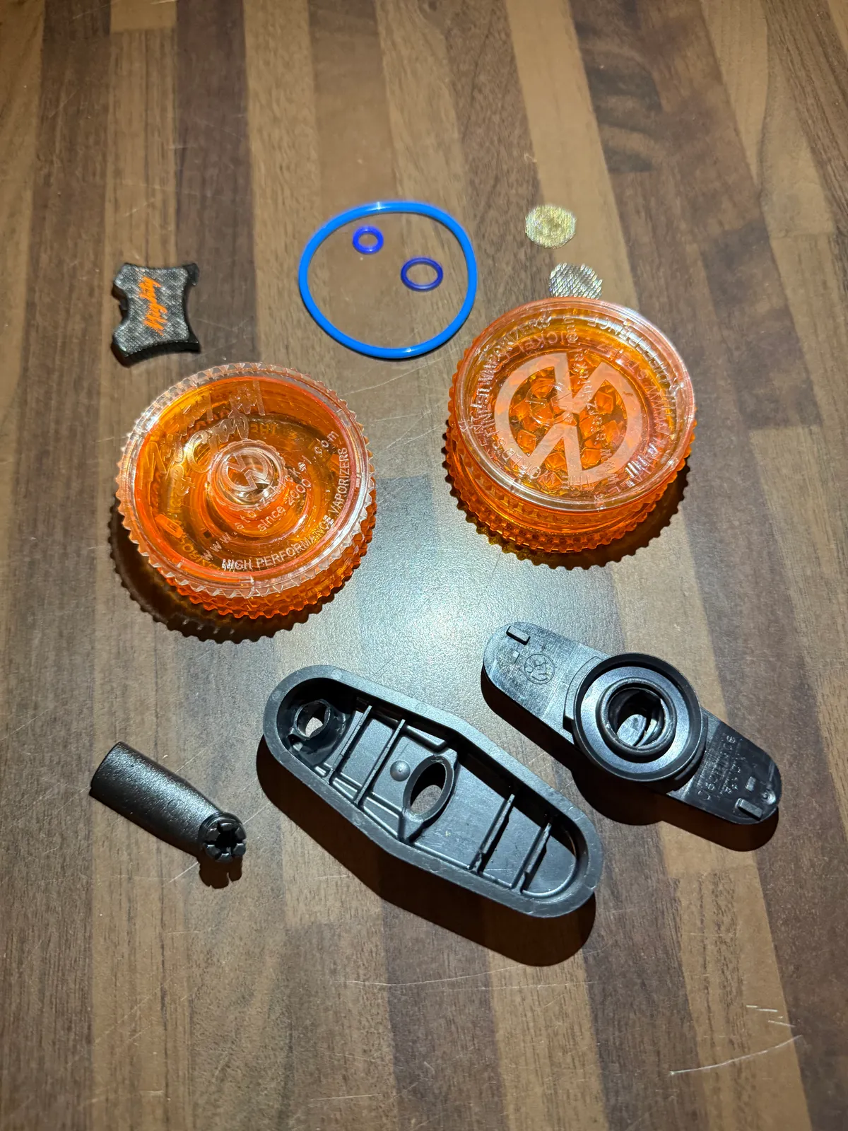 Mighty Vaporizer gebraucht kaufen - Storz & Bickel Mighty (wie neu), Produktfoto 8