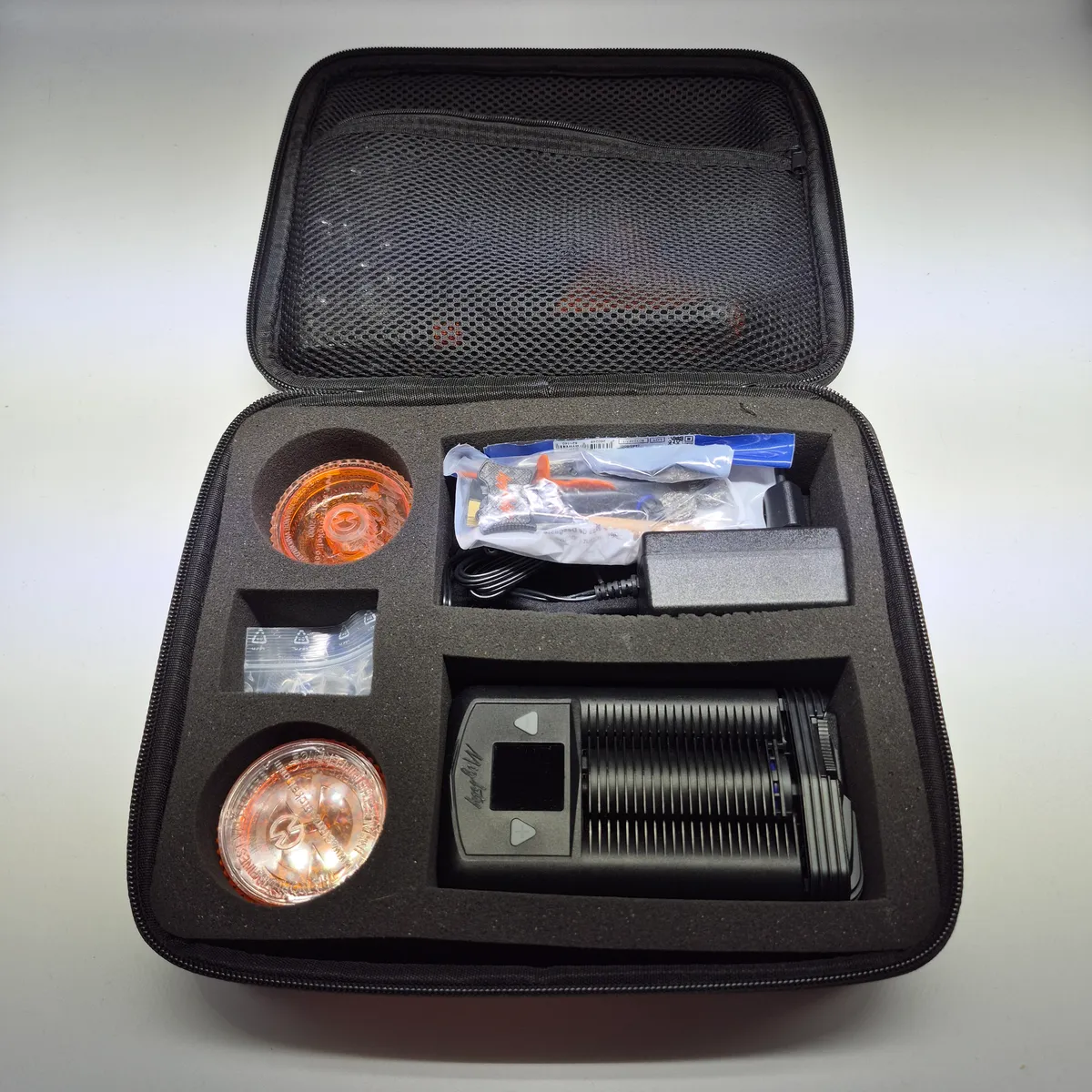 Mighty Vaporizer gebraucht kaufen - Storz & Bickel Mighty (wie neu), Produktfoto 8