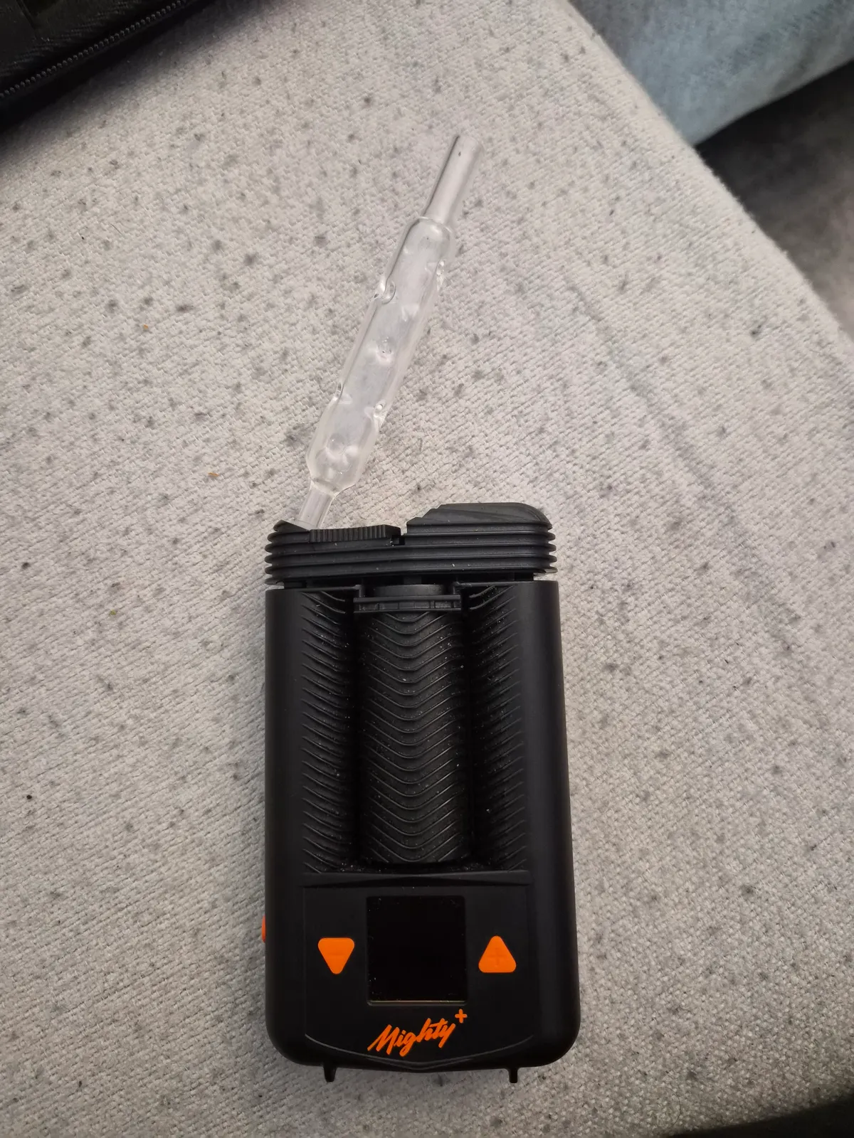 Mighty+ Vaporizer gebraucht kaufen - Storz & Bickel Mighty+ (wie neu), Produktfoto 8