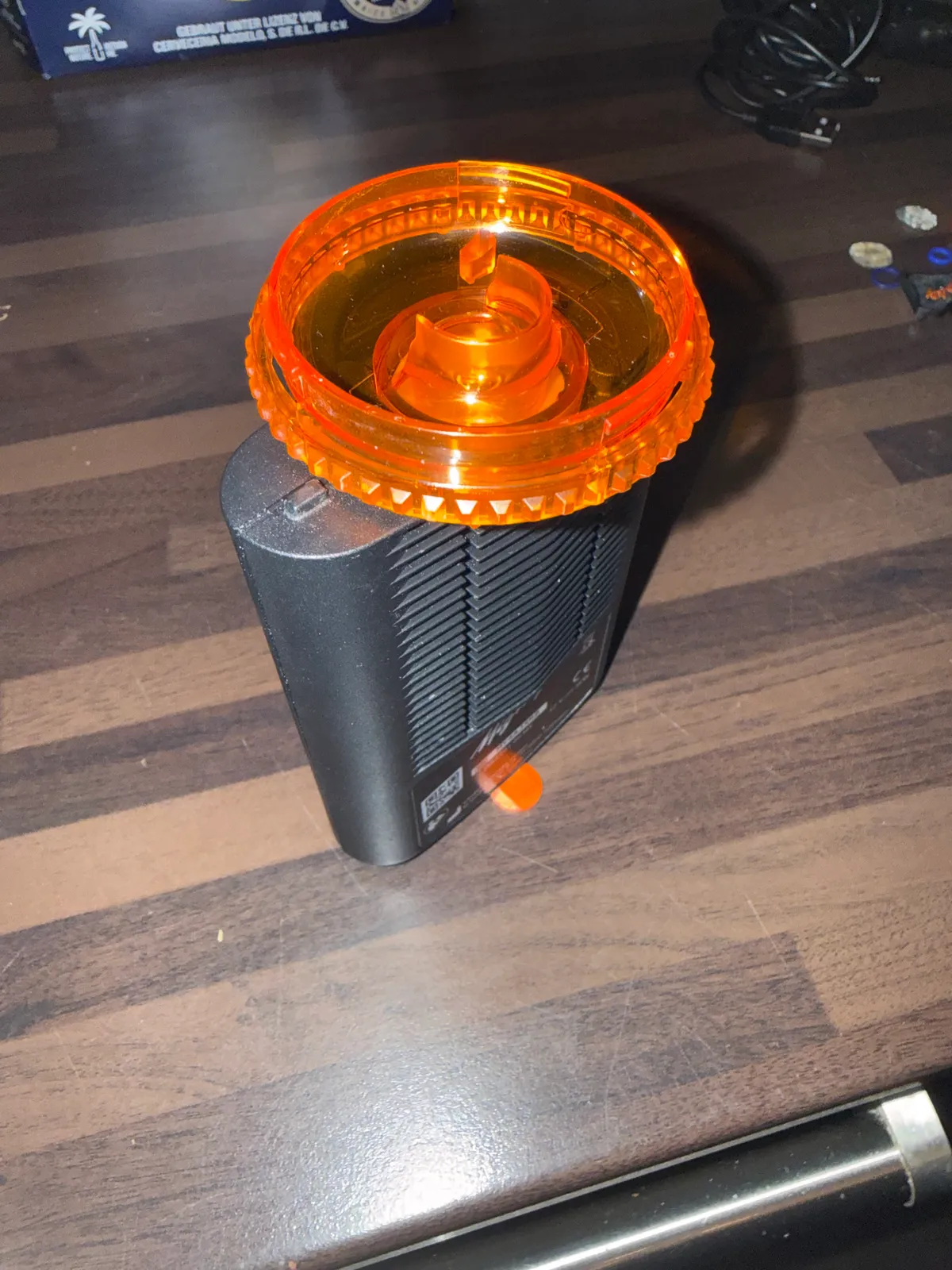 Mighty Vaporizer gebraucht kaufen - Storz & Bickel Mighty (wie neu), Produktfoto 9