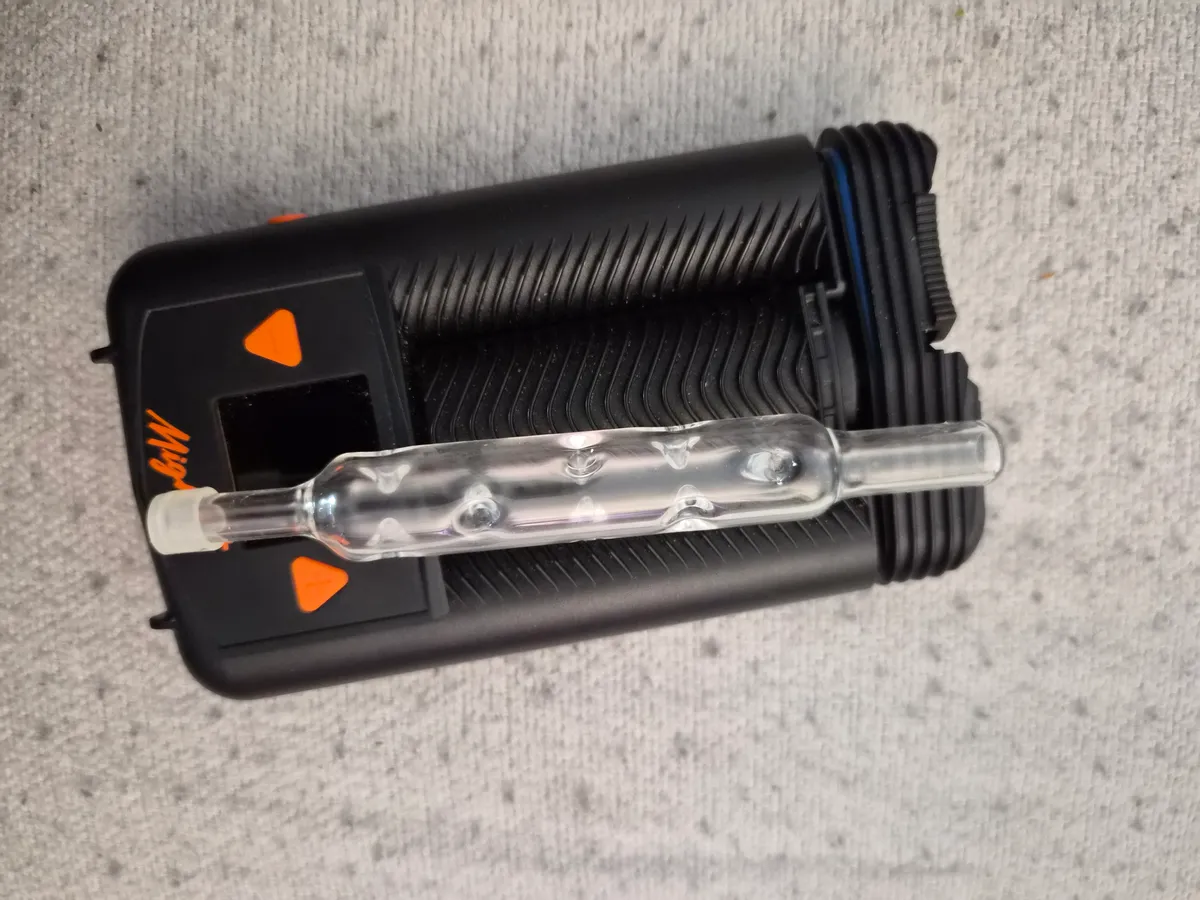 Mighty+ Vaporizer gebraucht kaufen - Storz & Bickel Mighty+ (wie neu), Produktfoto 9