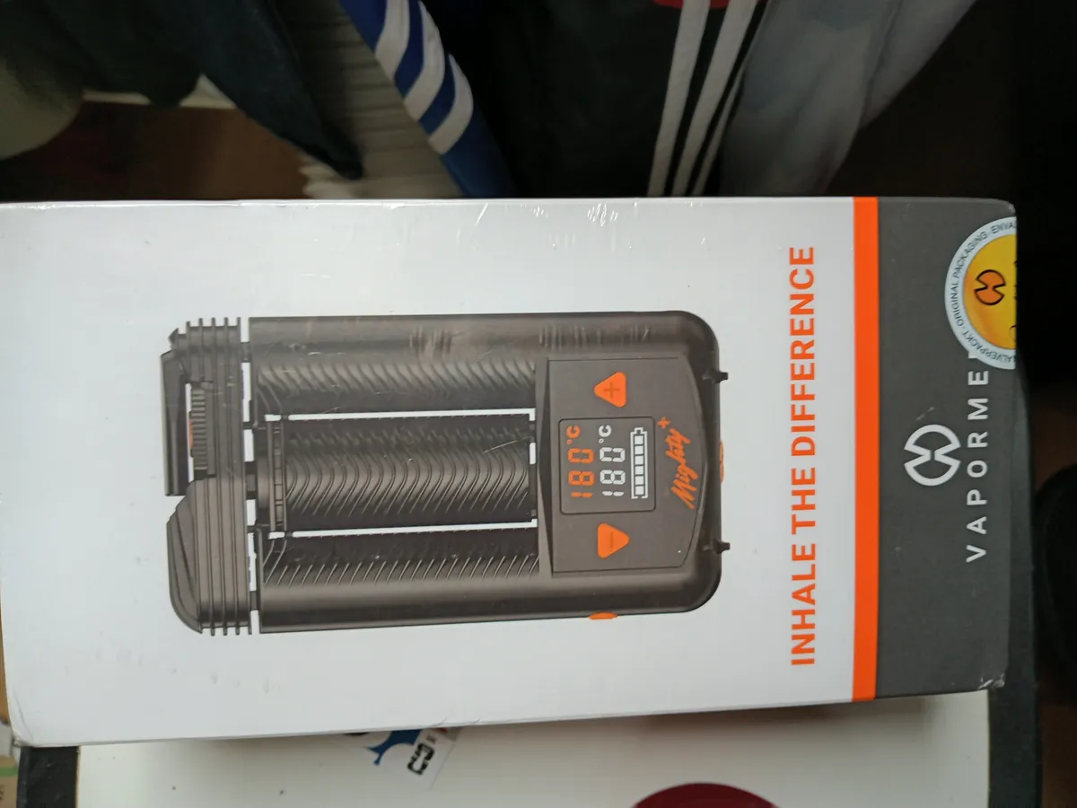 Mighty+ Vaporizer neu kaufen - Storz & Bickel Mighty+ (neu), Produktfoto 1