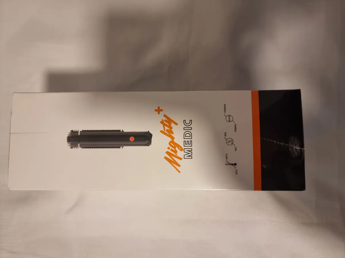 Mighty+ Vaporizer neu kaufen - Storz & Bickel Mighty+ (neu), Produktfoto 2