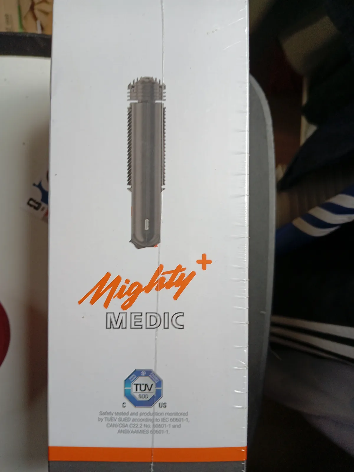 Mighty+ Vaporizer neu kaufen - Storz & Bickel Mighty+ (neu), Produktfoto 2