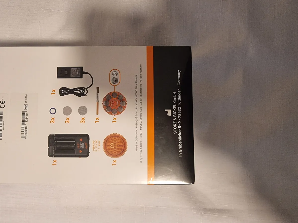 Mighty+ Vaporizer neu kaufen - Storz & Bickel Mighty+ (neu), Produktfoto 3