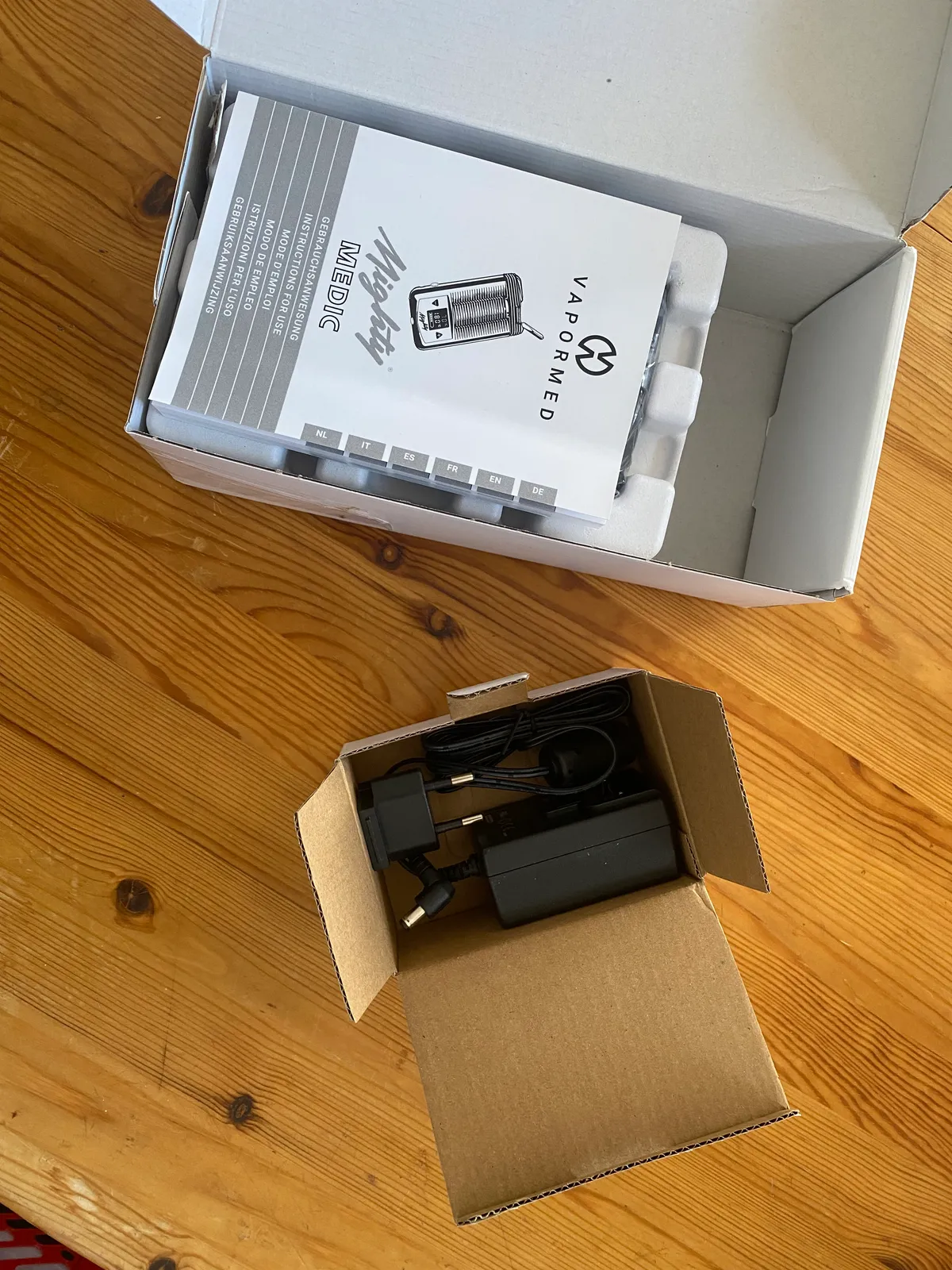 Mighty Vaporizer neu kaufen - Storz & Bickel Mighty (neu), Produktfoto 3