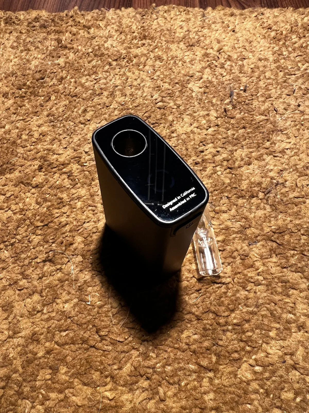 MIKKRO Mini Vaporizer gebraucht kaufen - Sonstiges / andere Marke MIKKRO Mini (wie neu), Produktfoto 1