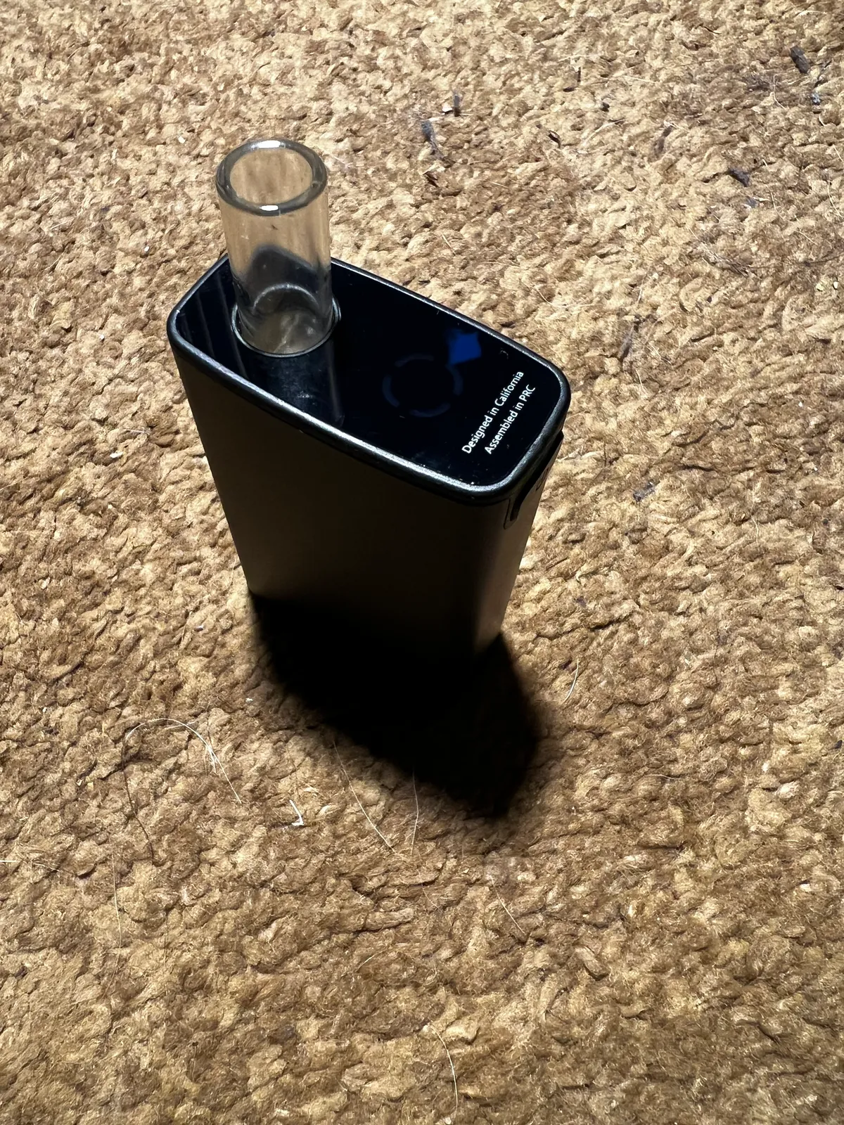 MIKKRO Mini Vaporizer gebraucht kaufen - Sonstiges / andere Marke MIKKRO Mini (wie neu), Produktfoto 3
