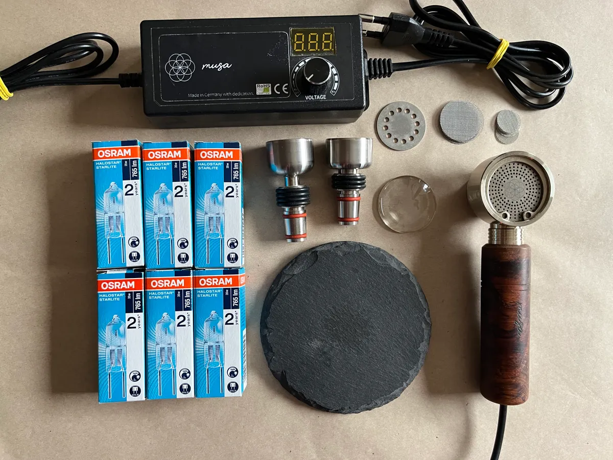 MUSA 3000 Vaporizer gebraucht kaufen - Sonstiges / andere Marke MUSA 3000 (gut), Produktfoto 5