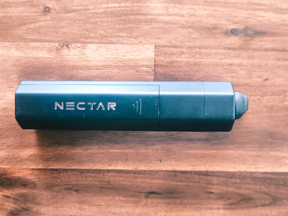 Nectar Hex Vaporizer gebraucht kaufen - Sonstiges / andere Marke Nectar Hex (wie neu), Produktfoto 2